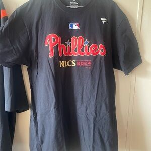 Fanatics Phillies NLCS 2024 T-Shirt